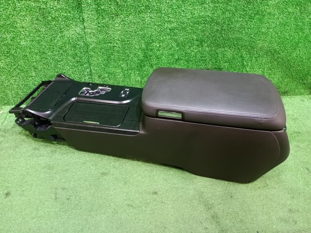 クラウン DBA-GRS204 コンソールボックス 58810-30B50-E1 58810-30B20-E0 アームレスト ひじ掛 ドリンクホルダー セット拍卖