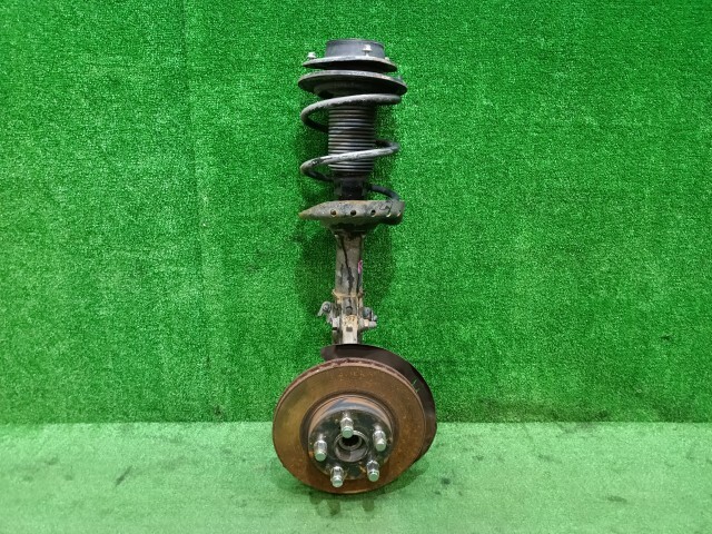 インプレッサ DBA-GH3 右フロントストラット 20310FG200 ディスク付拍卖