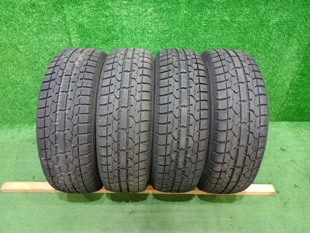 中古 トーヨー タイヤ GARIT GIZ 195/65R15 4本セット拍卖
