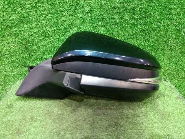 ノア ヴォクシー DAA-ZWR80G 左サイドミラー 左ドアミラー 87940-28B80 ヒーター付拍卖