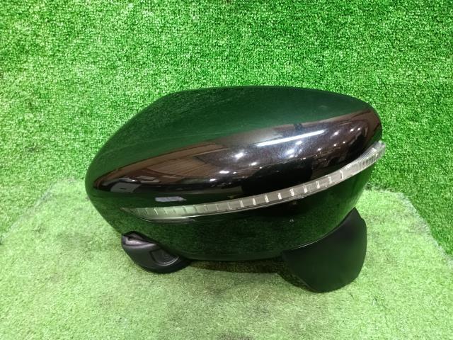 エクストレイル DBA-T32 左サイドミラー 左ドアミラー 96302-4CE6A拍卖