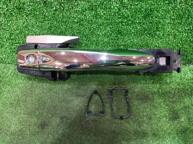 エクストレイル DBA-T32 アウターハンドル 80640-4CL0B 右フロント拍卖
