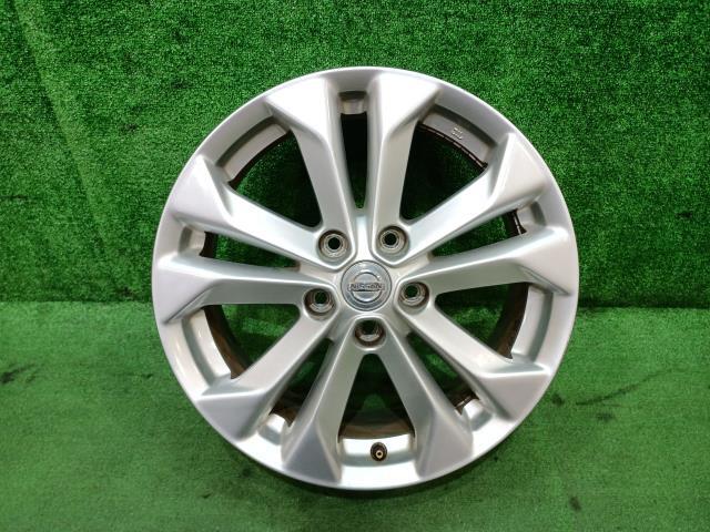 中古 純正アルミホイール エクストレイル T32 17×7J 1本拍卖