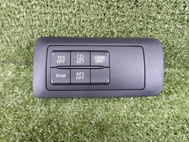CX-5 LDA-KE2FW スイッチパネル KE86-66-170拍卖