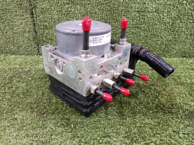 CX-5 LDA-KE2FW ABSアクチュエーター KJY2-43-7A0A拍卖