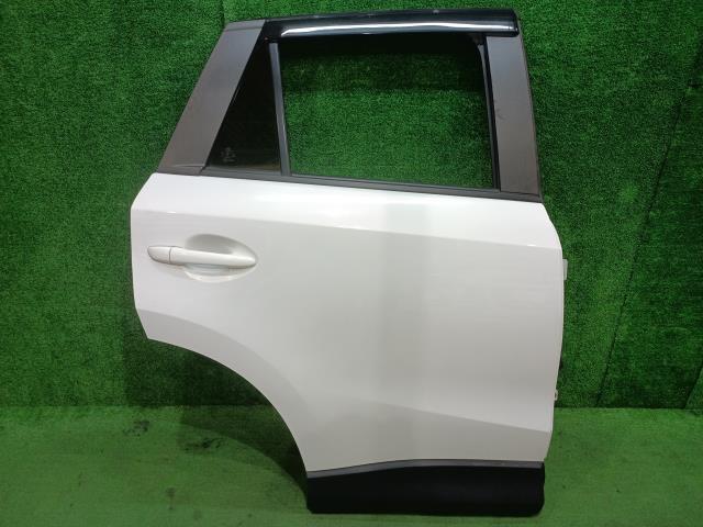 CX-5 LDA-KE2FW 右リアドア ニホンイタ M3Q8 KDY3-72-02XC KDY3-72-02XE拍卖