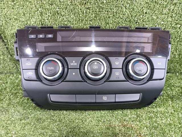 CX-5 LDA-KE2FW A/C AC エアコンスイッチパネル K027-61-190J拍卖