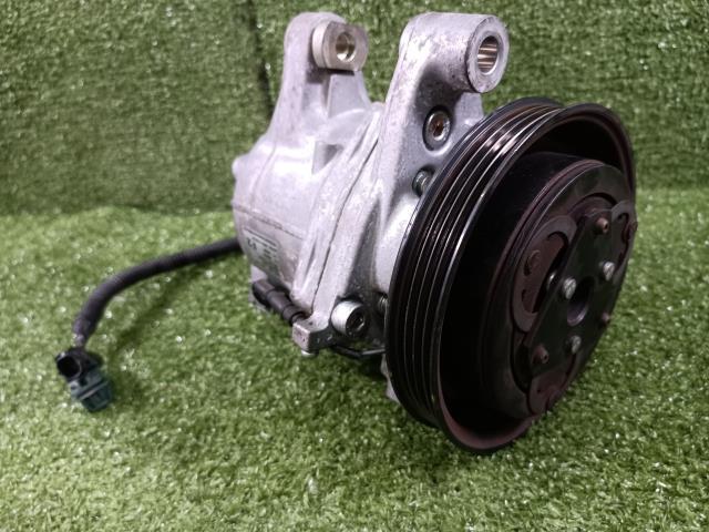 N-WGN 6BA-JH3 A/C AC エアコンコンプレッサー カルソニック CR06D 38810-6W2-J01拍卖