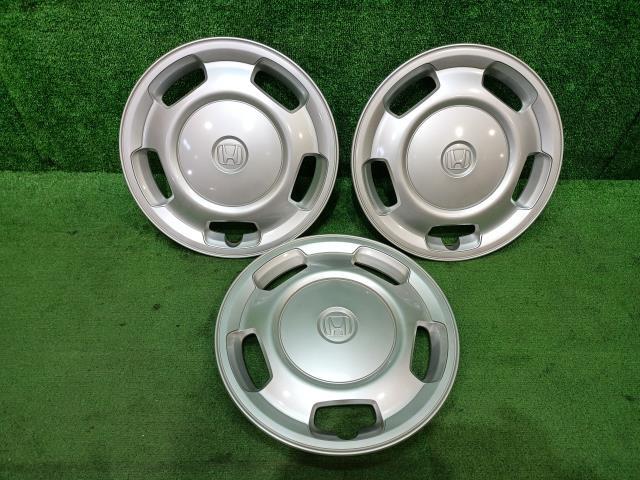 N-WGN 純正 ホイールキャップ 6BA-JH3 44733-TKR-N01拍卖