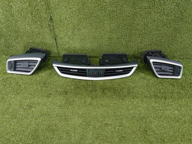 エクストレイル DBA-NT32 A/C AC エアコン吹き出し口 68761-4CE0A 68750-4CE0A 68760-4CE0A拍卖