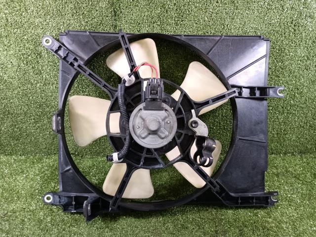 ムーヴ DBA-L150S 電動ファン デンソー 122750-8260 16680-87402 16700-97205 16690-97201拍卖