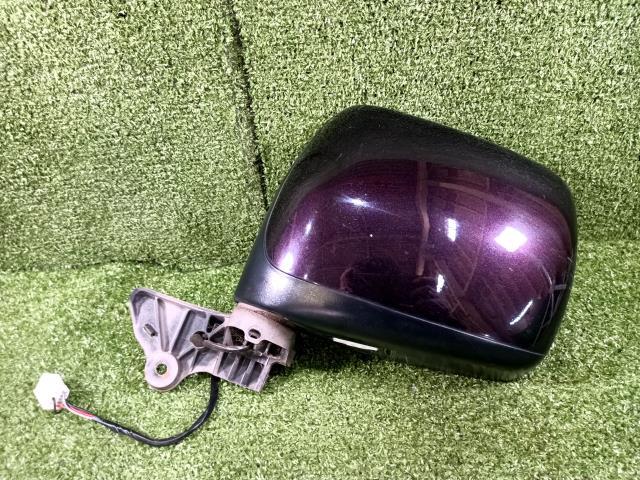 ワゴンR CBA-MH21S 左サイドミラー 左ドアミラー 84702-58J00-ZED 84702-58JV1-ZED拍卖