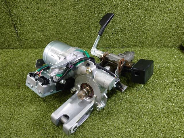 ルークス 5AA-B44A ステアリングコラム 48811-7MA6A拍卖