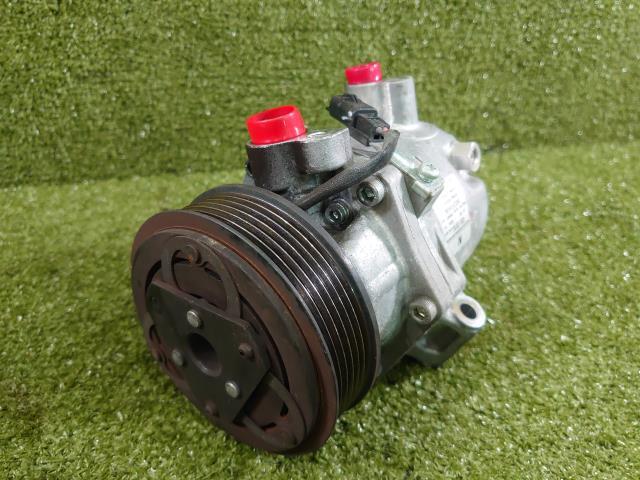 ルークス 5AA-B44A A/C AC エアコンコンプレッサー カルソニック CR06D 92600-7NA0A拍卖