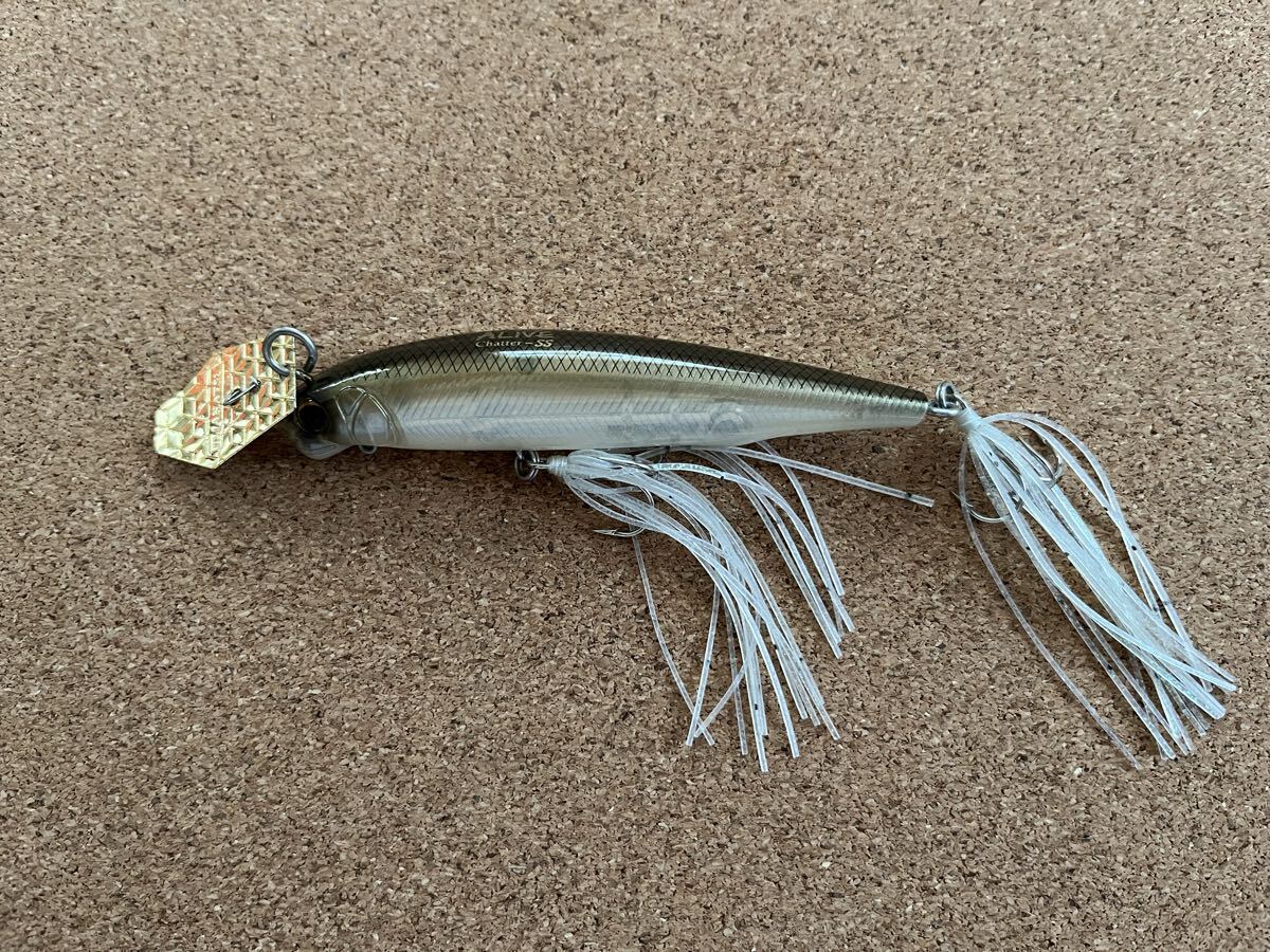 イマカツ アライブチャター 中古品(検索ワード)拍卖