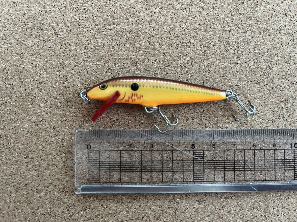 ラパラ フローティング7 F-7 中古品(検索ワード)拍卖