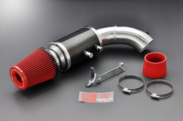 ZERO-1000 オデッセイ LA・ABA-RB2 K24A 2003.10~2004.4 アブソルート パワーチャンバー TYPE-2 スーパーレッド拍卖