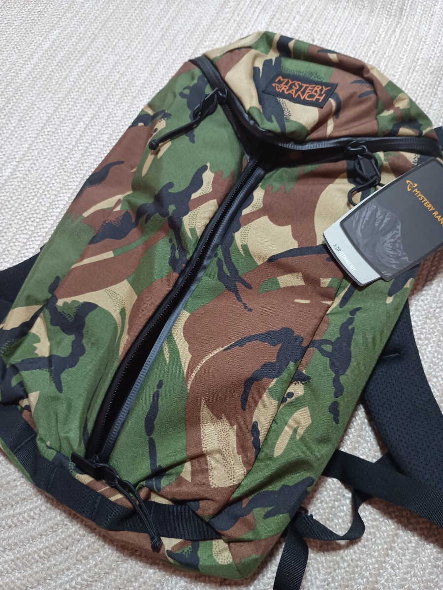 新品 定価19250 ミステリーランチ アーバンアサルト 21 DPM camo カモフラージュ 迷彩 mystery lunch リュック バッグ 正規品 アウトドア拍卖