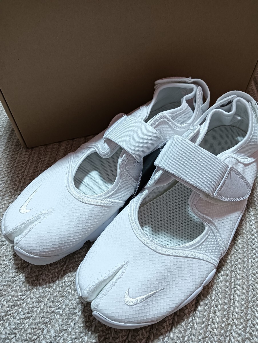 新品 NIKE Ws エアリフト ブリーズ メンズ換算27.5cm 白 ホワイト 正規品 ナイキ オールホワイト拍卖