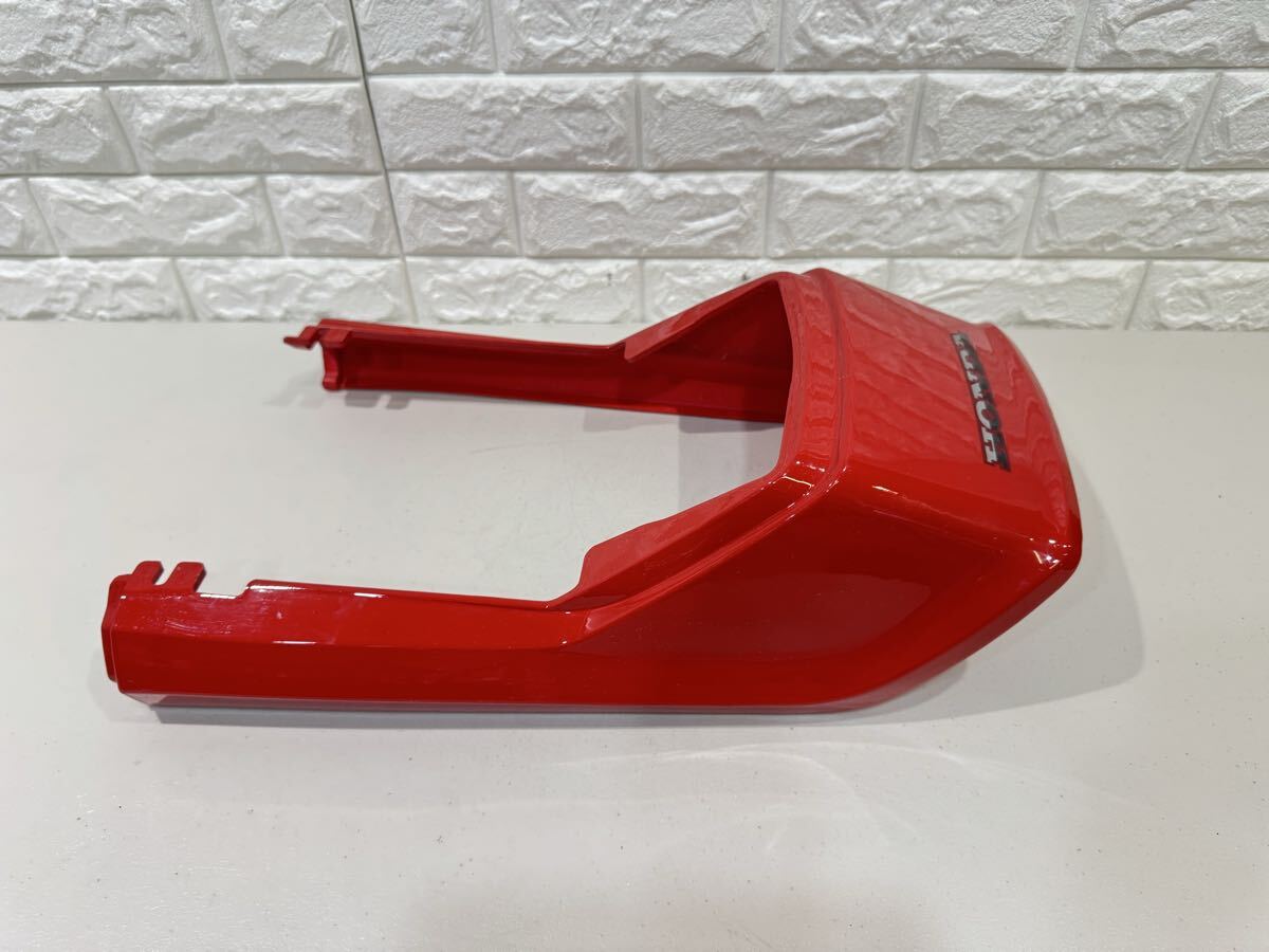 CBX 純正 シートカウル CBX400F CBX550F モンッアレッド BEET アルフィン イノウエ ダイシン ヒロセ イカズチ CBR XJR 外装 VF CB ソリ赤拍卖