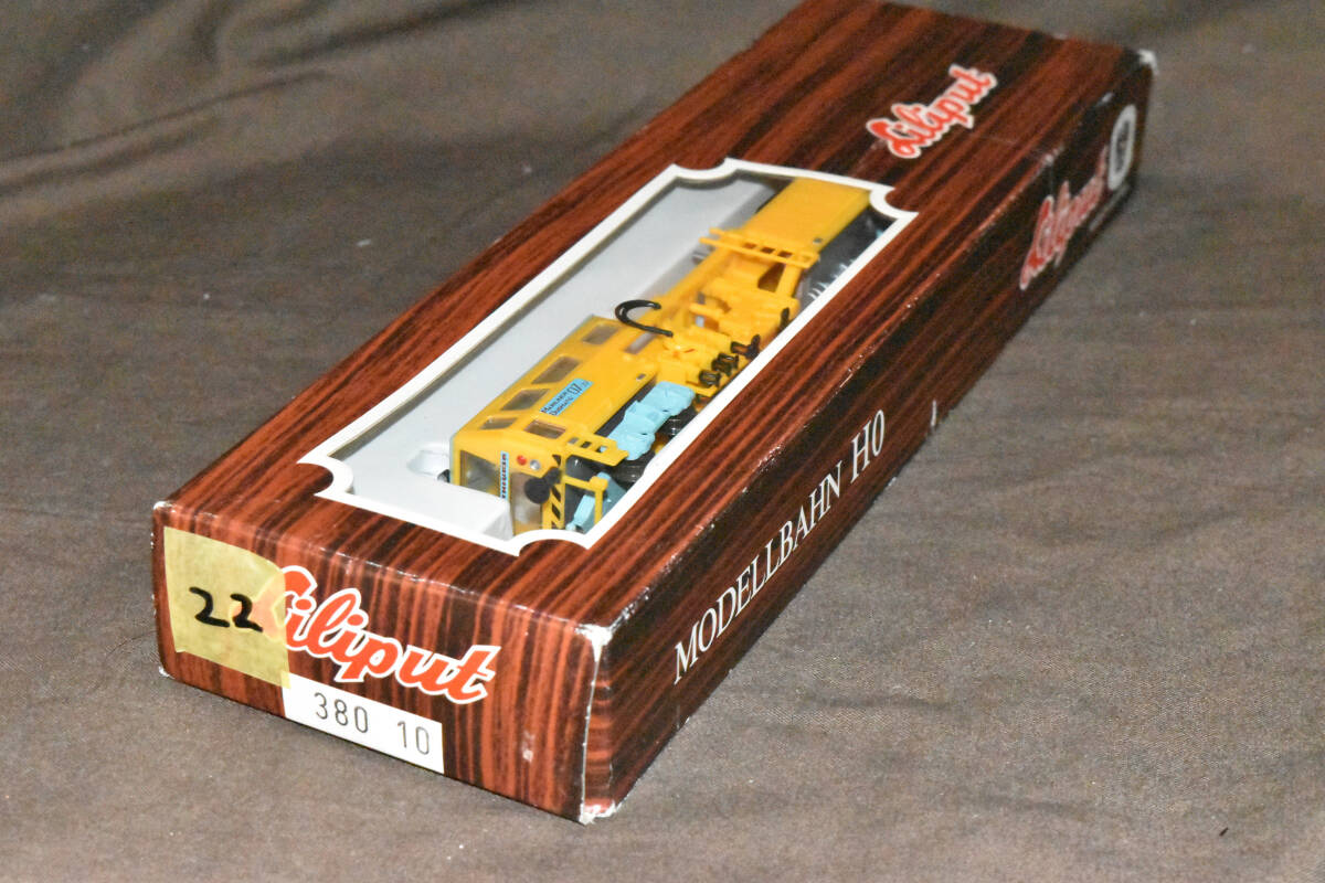 ●☆【入手困難 希少品】メーカー在庫無 絶版品 マルタイ Liliput 2 未使用品拍卖