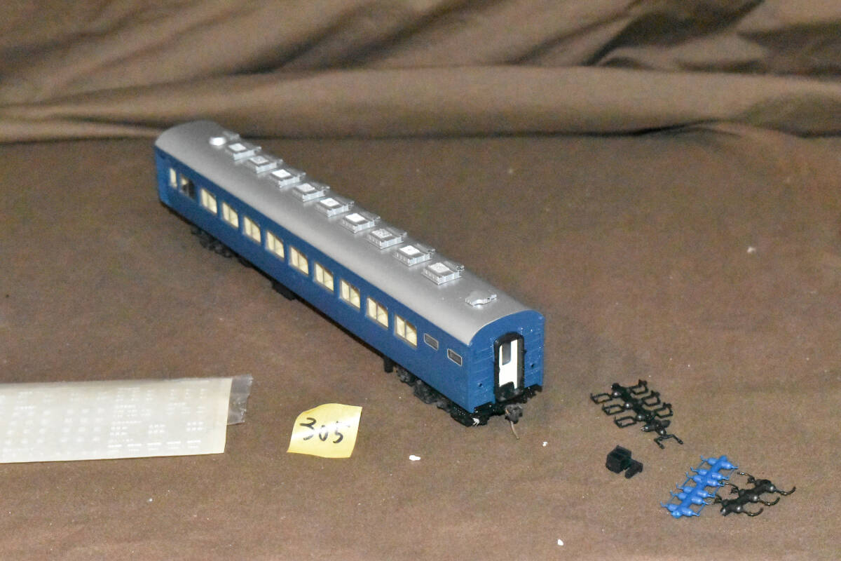 ●☆【入手困難 希少品】Tomix 10系寝台 オハネフ12拍卖