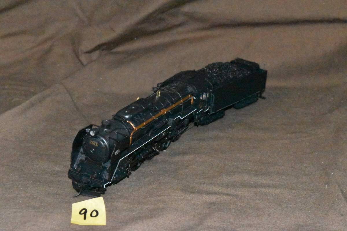 ●☆【入手困難 貴重品】天賞堂 C62 2号機 一時期は超プレミアム価格でした。拍卖