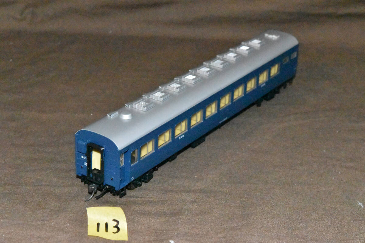 ●☆Tomix オハネフ12拍卖