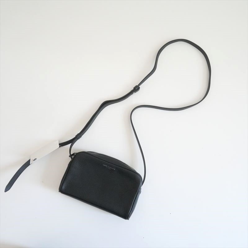 継続販売品 / TOMORROWLAND トゥモローランド / シュリンクレザー ミニショルダーバッグ / 65034403013 / 2507-0694拍卖