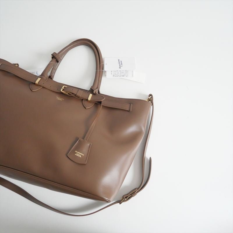 2025SS / 未使用 / DEUXIEME CLASSE別注 / SITA PARANTICA シータパランティカ / BELT BAG バッグ / 25092510001310 / 2506-0836拍卖