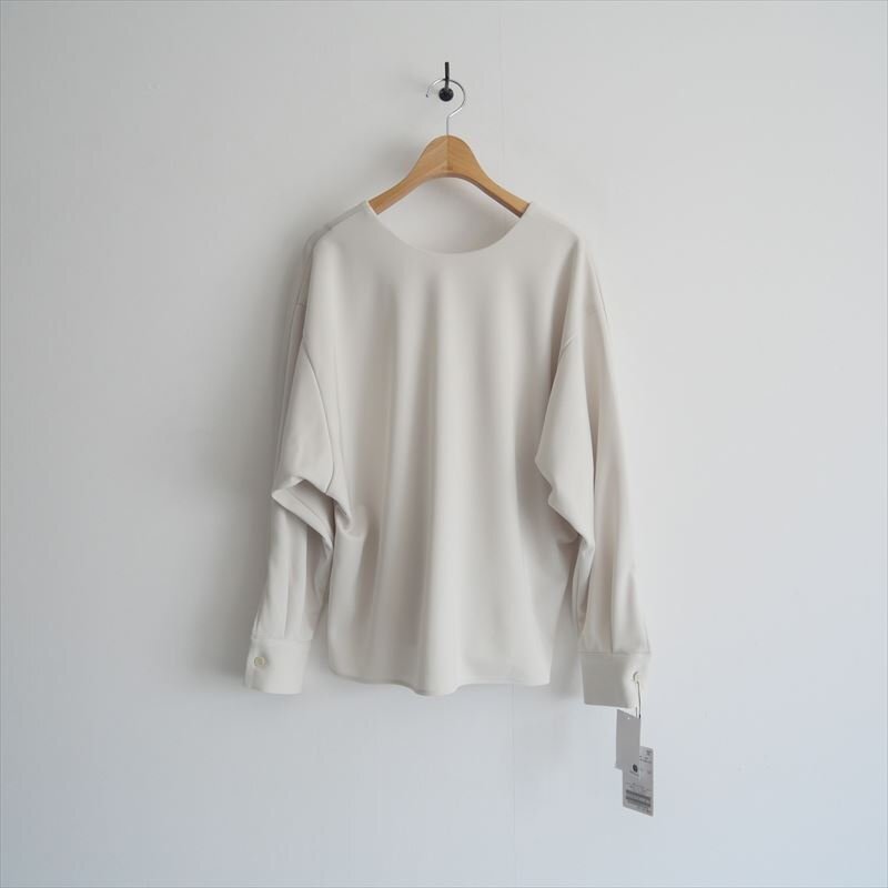 2025SS / 未使用 / L'Appartement ドゥーズィエムクラス / 2 WAY BLOUSE ブラウス / 25050560310010 / 2504-2024拍卖