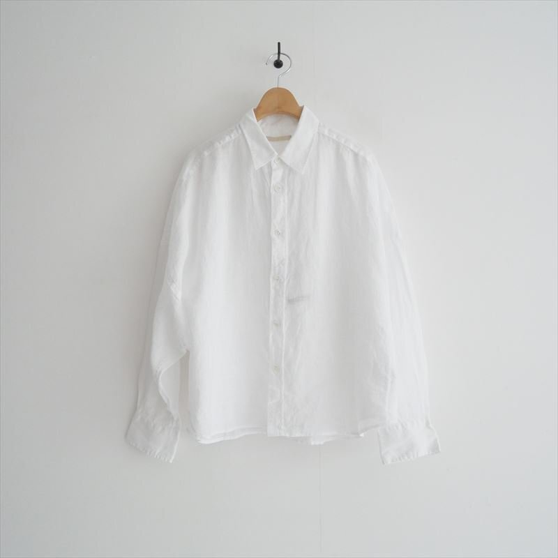 2025SS / 未使用 / Plage プラージュ / Linen Short シャツ / 25050922110020 / 2507-0281拍卖