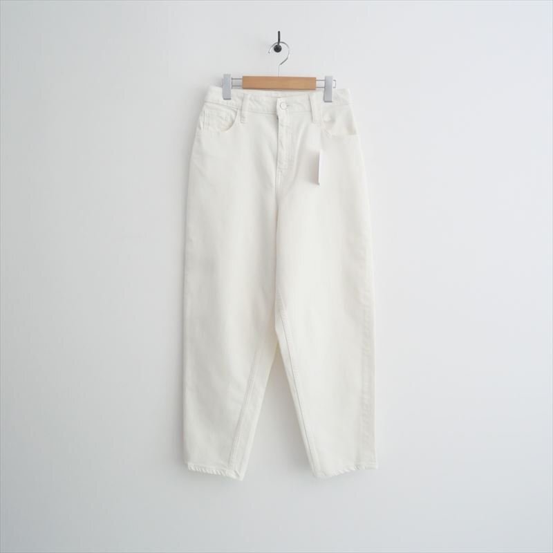 継続販売品 / 金子綾さんのブランド / COUDRE クードル / ハイウエストデニム 25 / CD-170 / 2508-0350拍卖