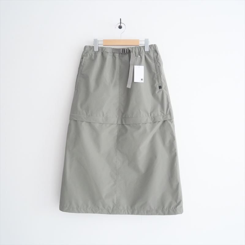 2025SS / DAIWA PIER39 ダイワ ピア39 / W's GORE-TEX WINDSTOPPER?TECH 2WAY EXTREME SKIRT スカート / BP-13025L / 2506-0905拍卖