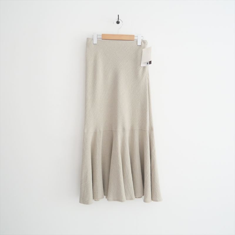 2022SS / 未使用 / Plage プラージュ / パナマフレアスカート 36 / 22060922200110 / 2500-0279拍卖