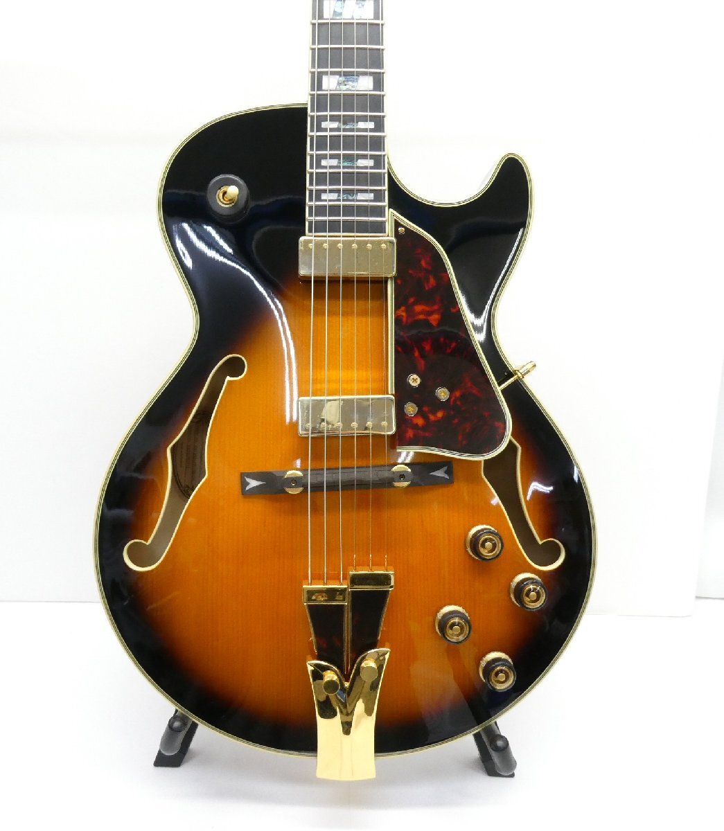 アイバニーズ Ibanez GB-10SE ハードケース付 エレキギター △WG5220拍卖