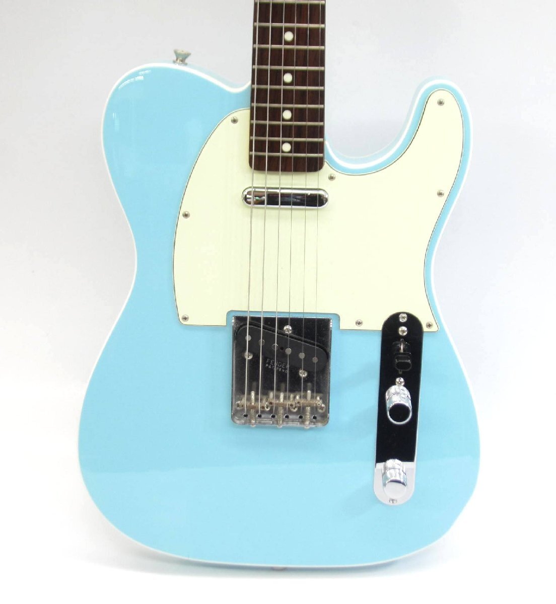 Fender Traditional 60s Telecaster Custom ソフトケース付属 #UD4102拍卖