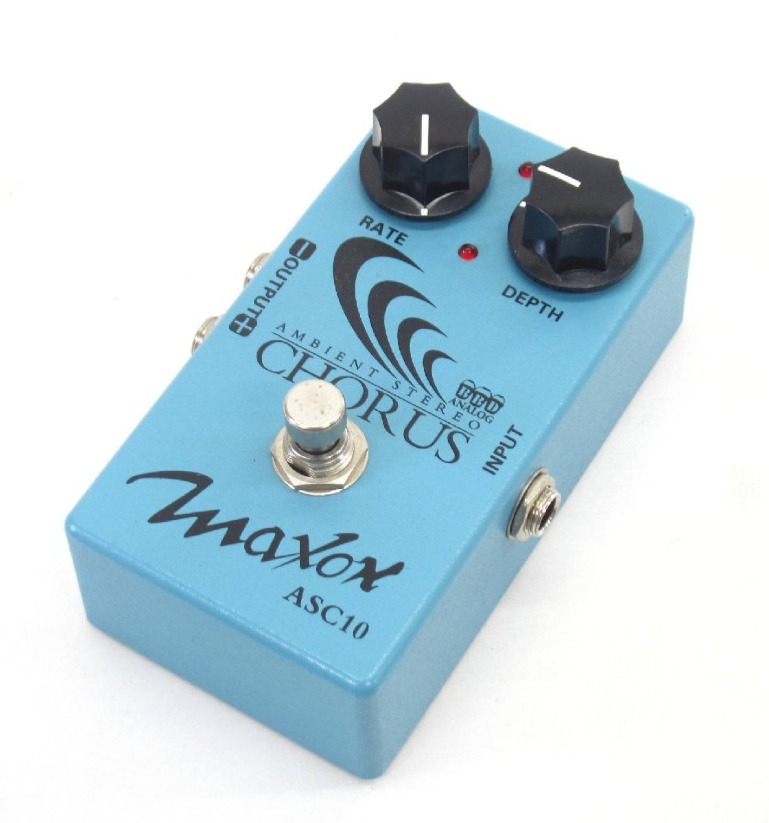 Maxon ASC10 Ambient Stereo Chorus エフェクター #UD4106拍卖