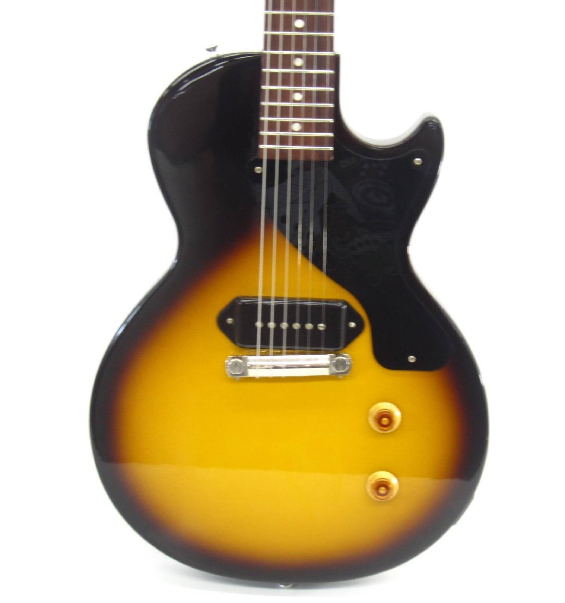 Gibson ギブソン LesPal Junior SB 2019年製 レスポールジュニア ソフトケース付属 #UD4055拍卖