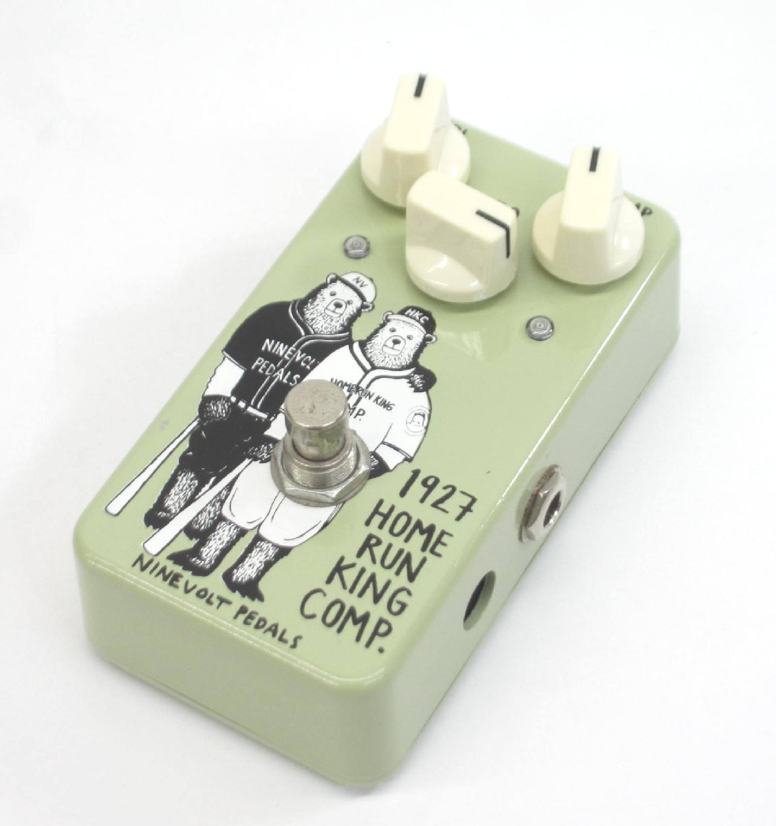 1927 HOMERUN KING COMPRESSOR エフェクター #UD4047拍卖