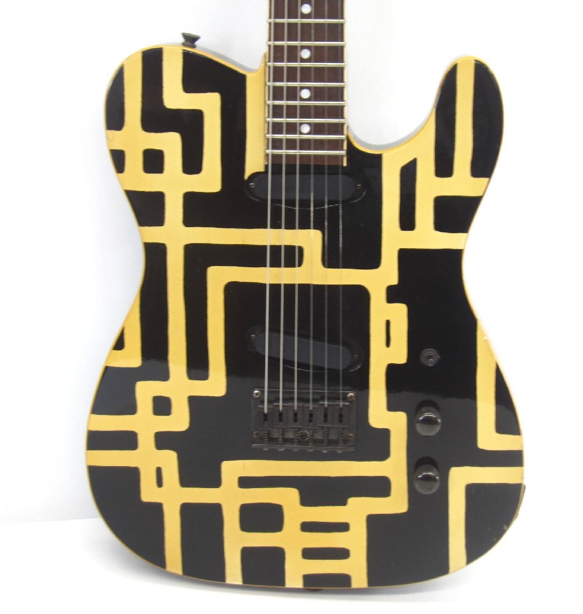 FERNANDES フェルナンデス TE-95HT Late 90s 布袋モデル #UD4127拍卖