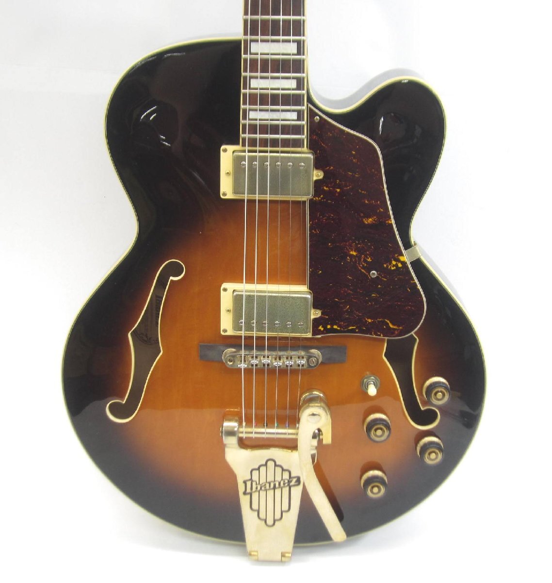 Ibanez アイバニーズ AF75TDG フルアコ #UD4287拍卖
