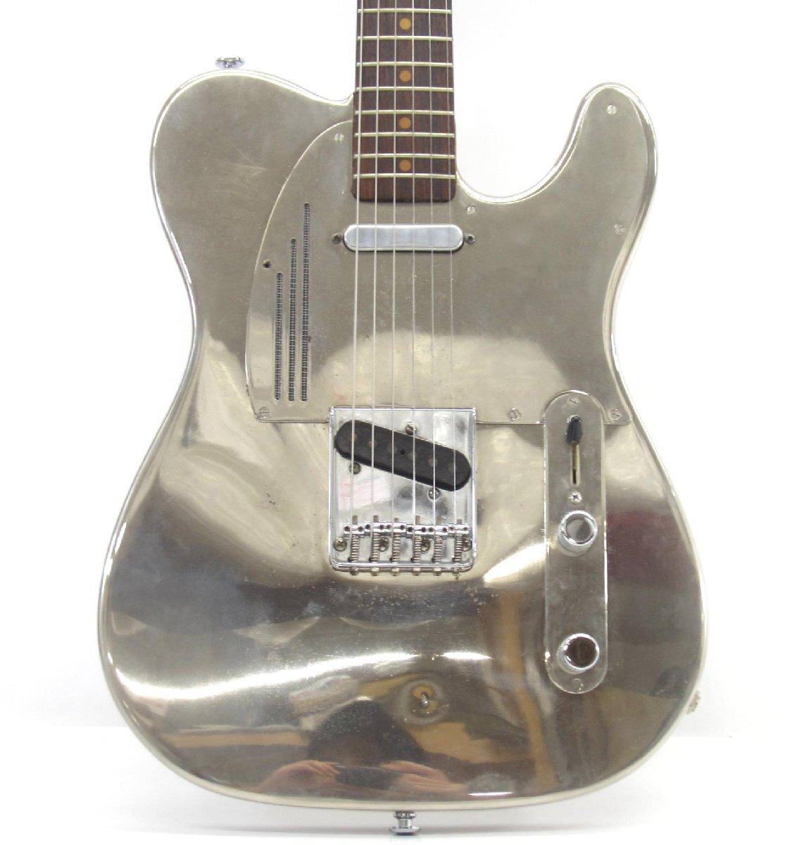 James Trussart 1999 Steal caster (初期型) ハードケース付属 #UD4129拍卖