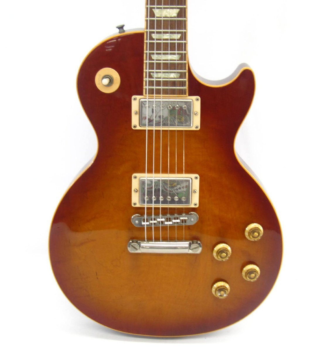 Gibson LesPaul Standard Plustop Cherry Sunburst 2004年製 ギブソン レスポール #UD4293拍卖