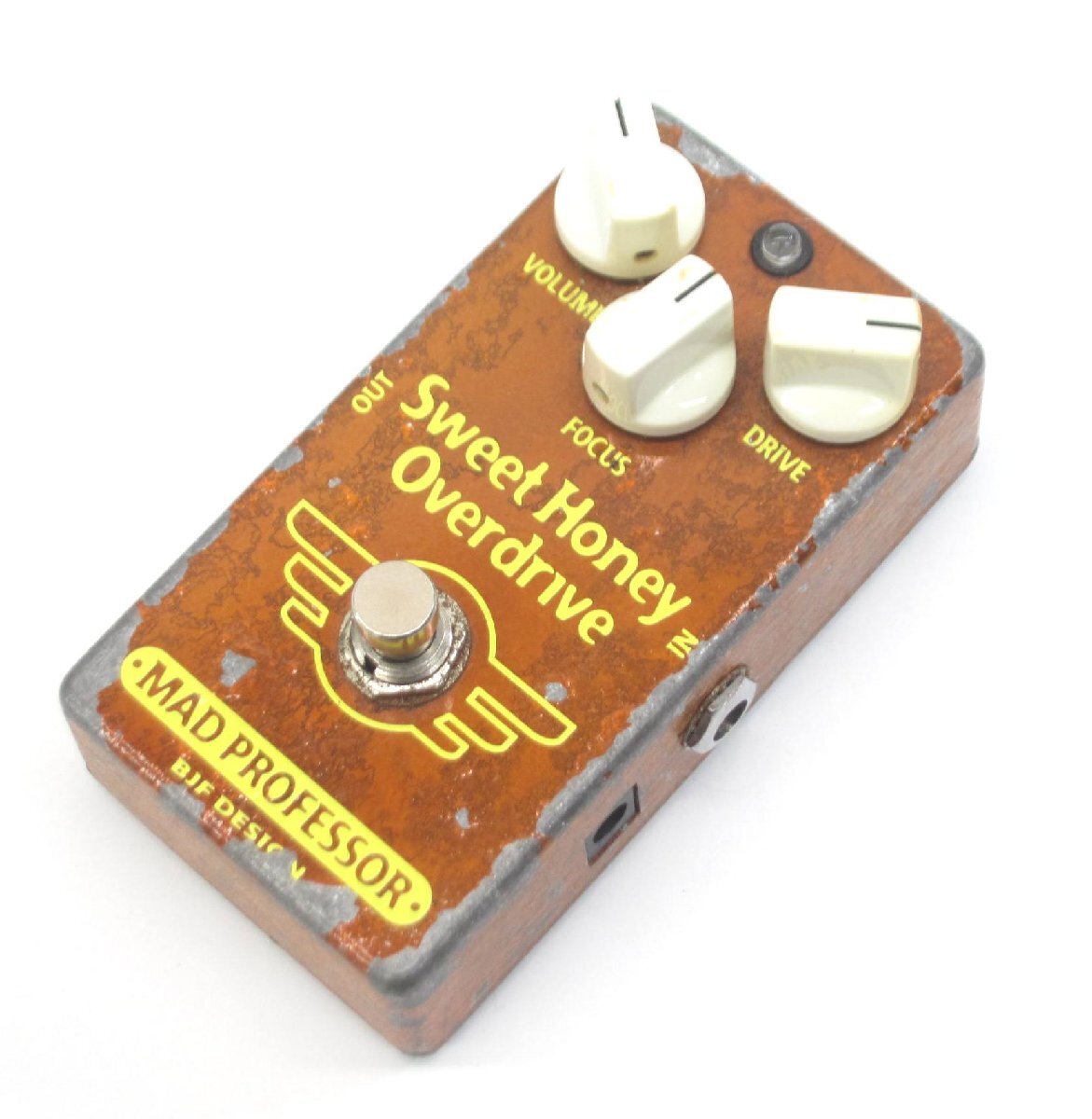 MAD PROFESSOR Sweet Honey Overdrive オーバードライブ #UD4071拍卖