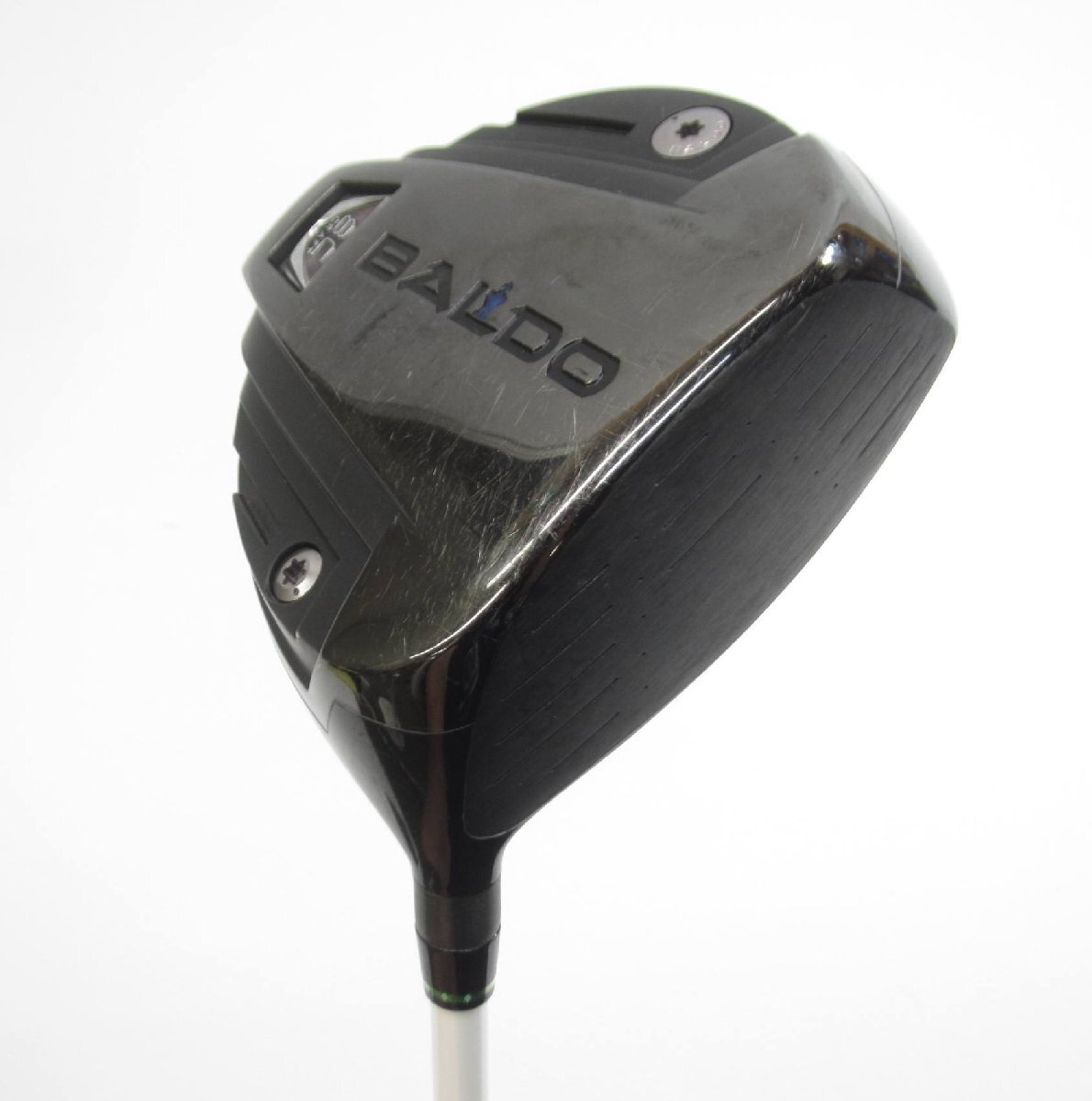 BALDO バルド 8C CRAFT 01 ROMBAX TYPE-S 65 フレックス:S ドライバー #US5611拍卖