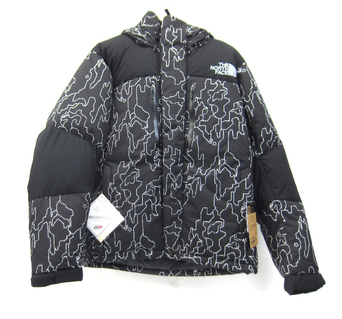 THE NORTH FACE ザ ノースフェイス Novelty Baltro Light Jacket ND92341 ダウンジャケット SIZE:XL メンズ 衣類 □UF4468拍卖