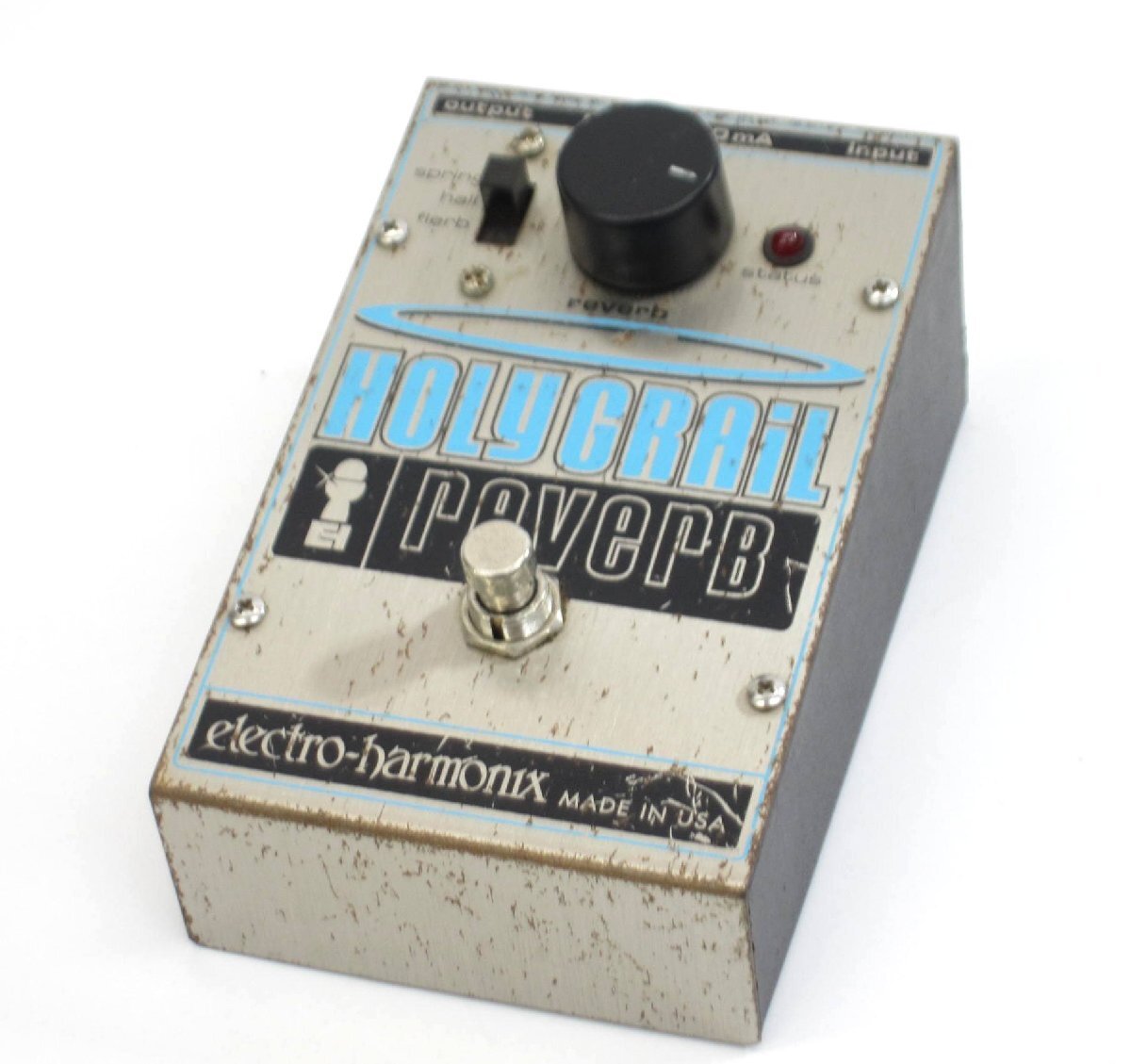 electro-harmonix HOLY GRAIL リバーブ #UD4050拍卖