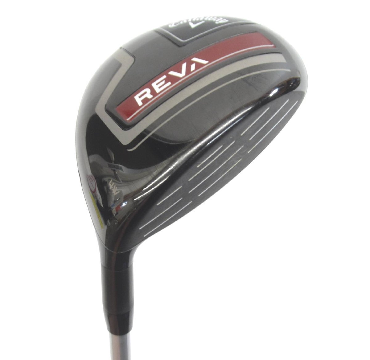 Callaway キャロウェイ REVE #4W レディース フレックス:L フェアウェイウッド #US5625拍卖