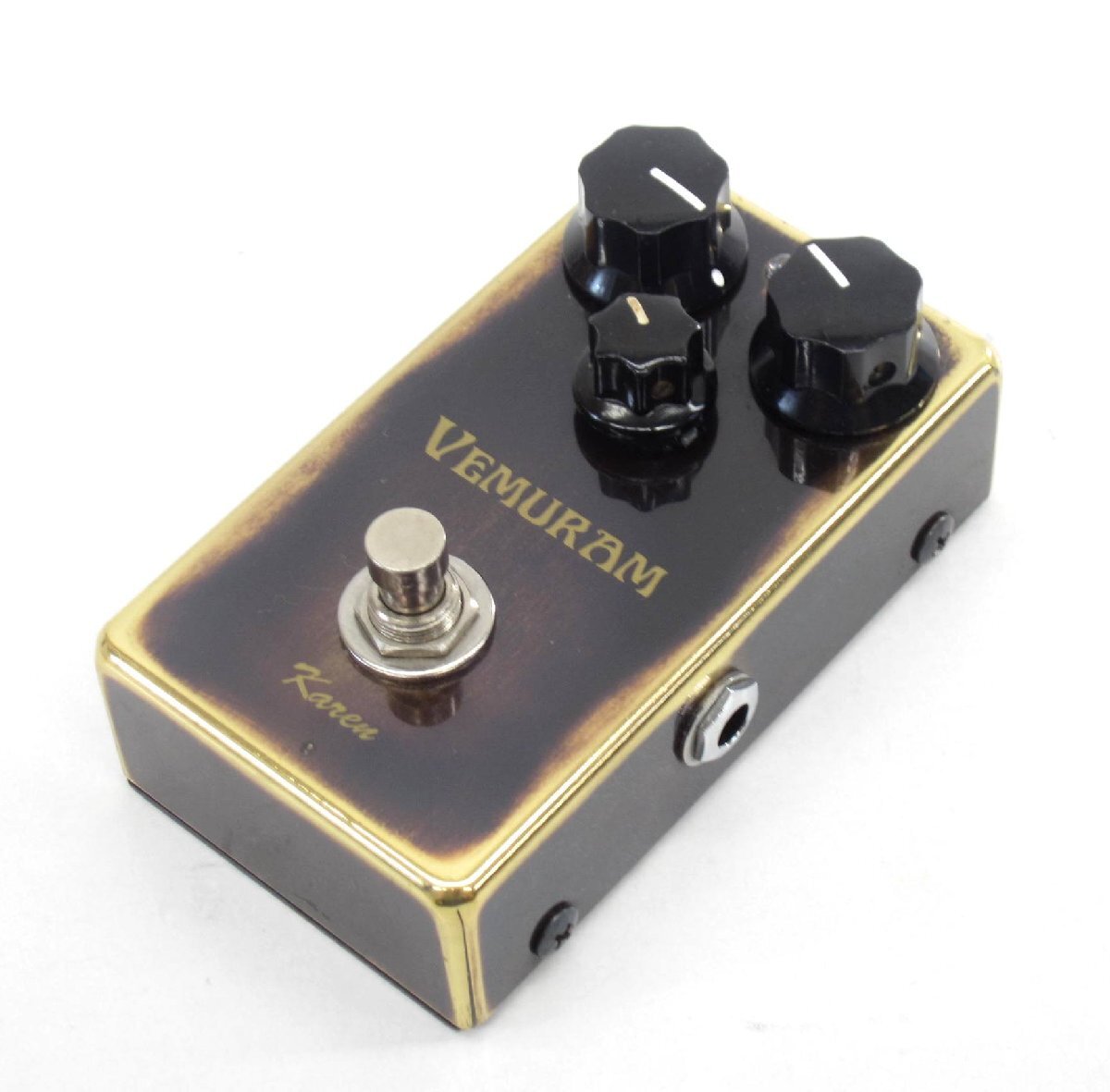 VEMURAM Karen エフェクター #UD4040拍卖